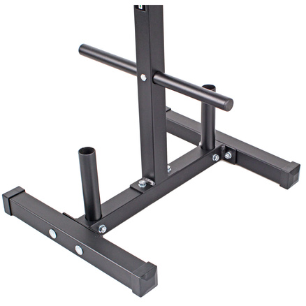 Stojak na obciążenia z miejscem na gryfy Endorfit EH-S112