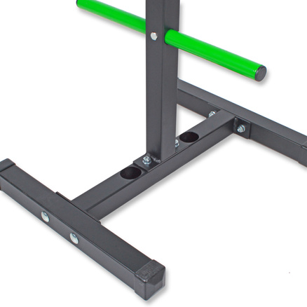 Stojak na obciążenia z miejscem na gryfy Endorfit EH-S113