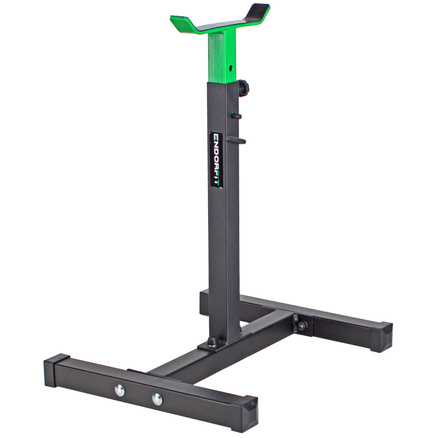 Regulowane stojaki asekuracyjne Endorfit EH-S007