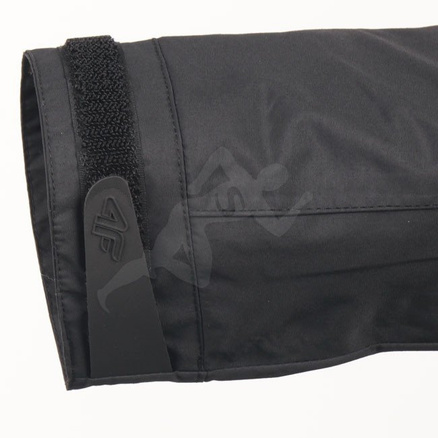 Kurtka trekkingowa męska KUM007 4F