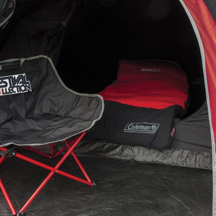 Namiot turystyczny Festival 3 BlackOut Coleman