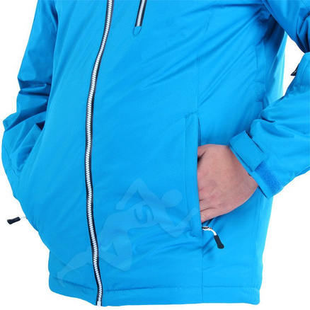 Kurtka męska zimowa KUMN011 4F