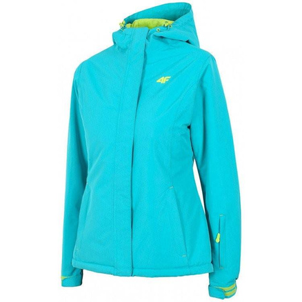 Kurtka narciarska damska KUDN011 Aquatech 3.000 4F
