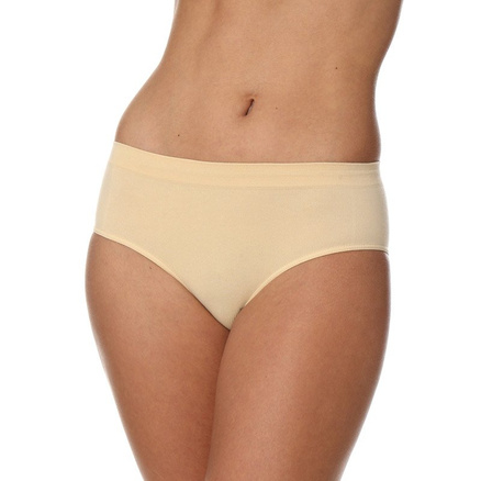 Majtki damskie Hipster Classic Comfort Cotton HI00090A Brubeck