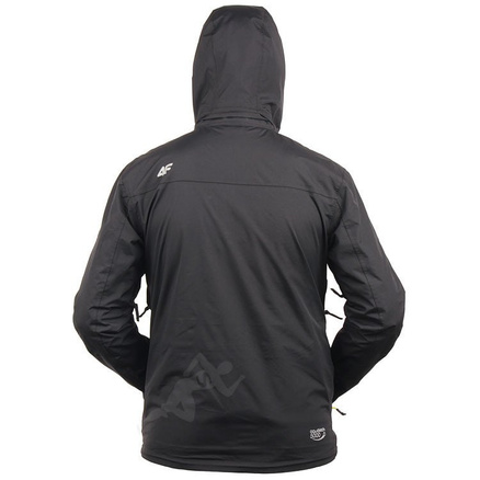 Kurtka trekkingowa męska KUM007 4F