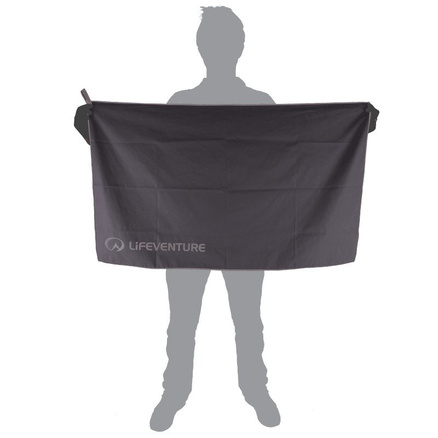 Ręcznik szybkoschnący HydroFibre Trek Towel Lifeventure