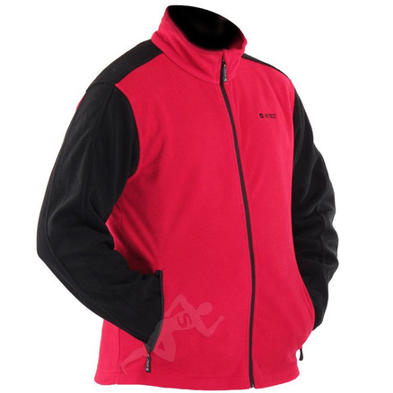 Bluza polarowa męska Taner Hi-Tec