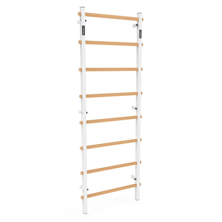 Drabinka gimnastyczna metal-drewno 210x75 cm Endorfit EH-DG06