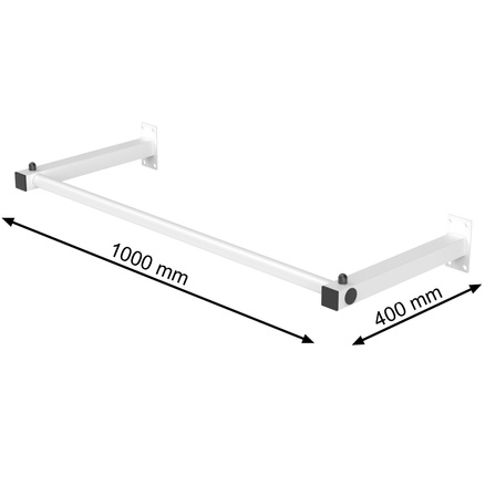 Uniwersalny drążek podciągania montowany do ściany/sufitu Endorfit EH-D106