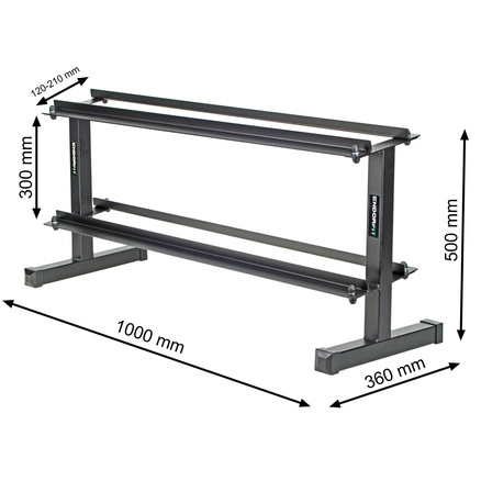Stojak na hantle EH-S121 Endorfit