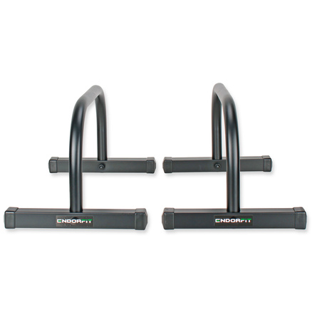 Paraletki uchwyty do pompek metalowe Endorfit EH-D013