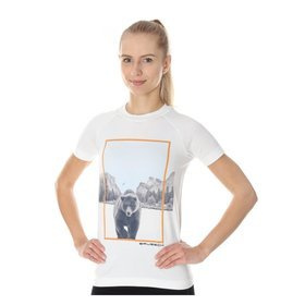 Koszulka damska termoaktywna City Air SS13230A Brubeck