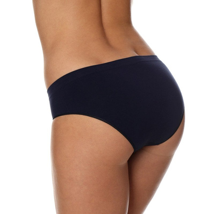 Majtki damskie 4 szt. Hipster Comfort Cotton HI00043A Brubeck