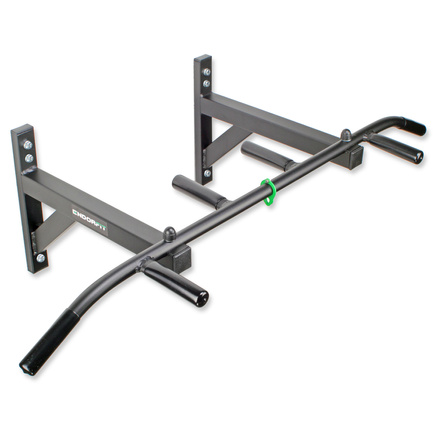 Drążek ścienny do podciągania + uchwyt na worek bokserski Endorfit EH-D101