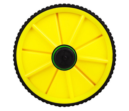 Wałek podwójny Hop-Sport