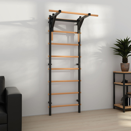 Szeroki drążek do drabinek 2w1 do dipów/podciągania Endorfit EH-DA32