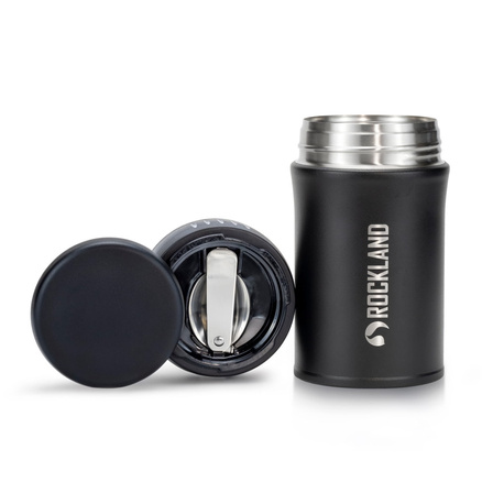 Termos obiadowy z łyżką 500 ml Meteor Rockland