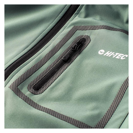 Kurtka softshell męska Nils Hi-Tec