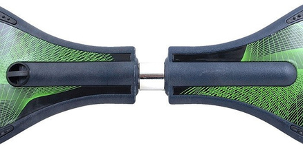 Waveboard przegubowy (deskorolka) LYHB-004 SMJ Sport