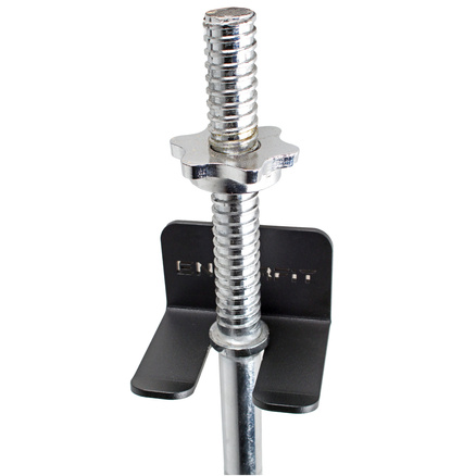 Uchwyt wieszak ścienny na gryf sztangę Endorfit EH-S201-1