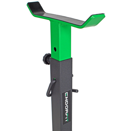 Regulowane stojaki asekuracyjne Endorfit EH-S007