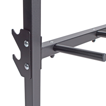 Stojak na obciążenia z miejscem na gryfy EH-S116 Endorfit