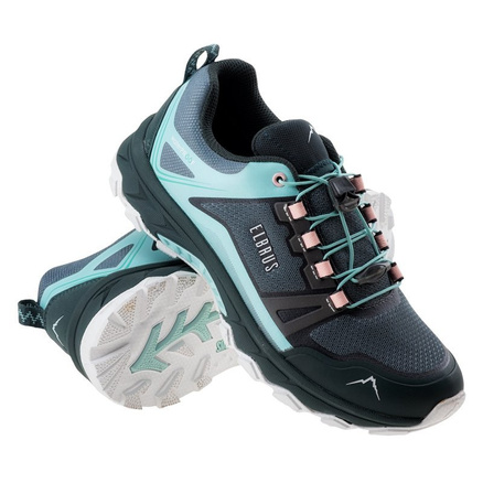 Buty trekkingowe damskie Ergides WP Elbrus