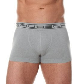 Bokserki męskie shortbox Comfort Cotton BX10050A Brubeck