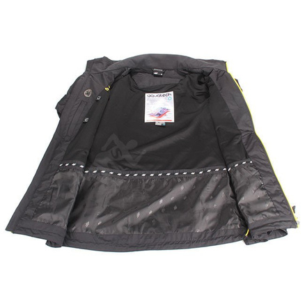 Kurtka trekkingowa męska KUM007 4F