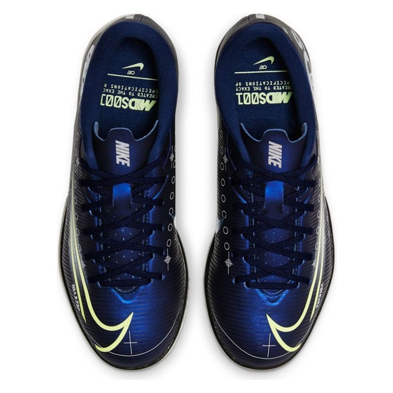 Nike Mercurial Vapor XI FG ACC Soccer Cleats Light Armory Blue